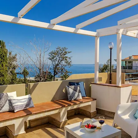 Naxos Loft Casa de Férias