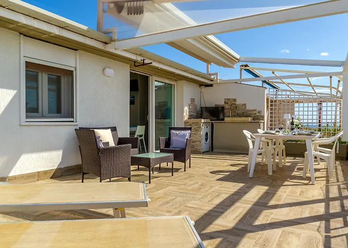 Casa vacanze Naxos Loft