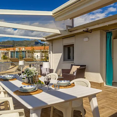 Naxos Loft * ジャルディーニ・ナクソス