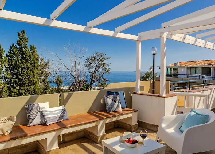 Naxos Loft Holiday home