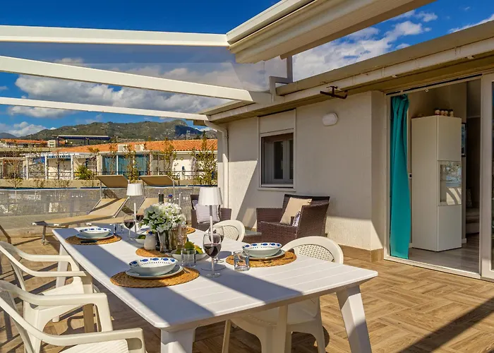 Naxos Loft * ジャルディーニ・ナクソス