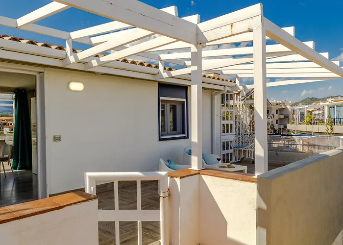 Naxos Loft Feriehus *